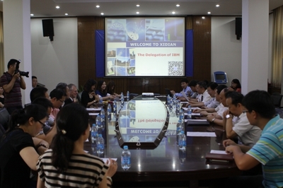 西電與IBM攜手共建分析云聯合研究中心，推動教育軟件科技領域技術開發